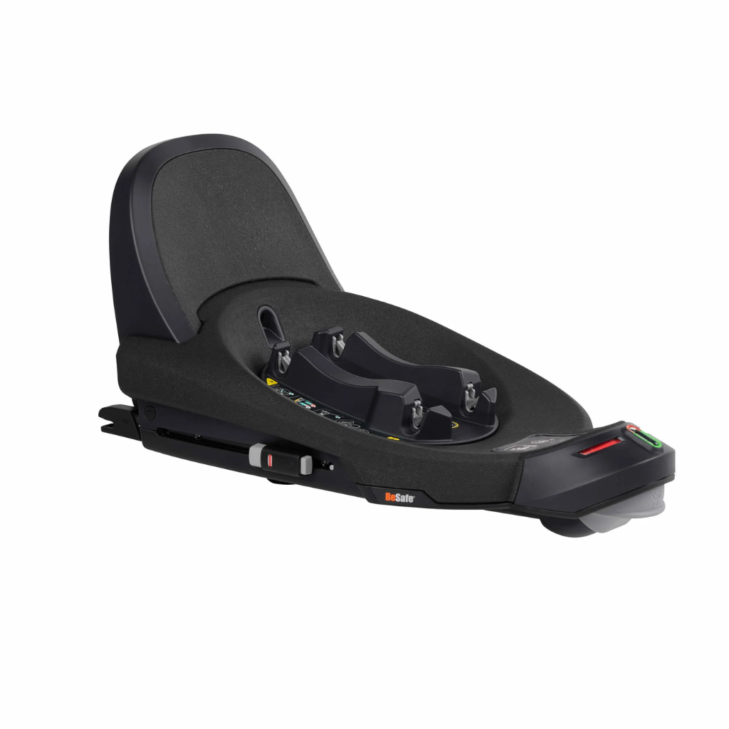 Lej   Beyond Base Isofix Til Autostol   0 6 år fra Besafe