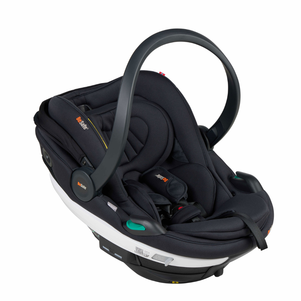 Lej   Go Beyond   Babyautostol 0 18 Mdr fra Besafe