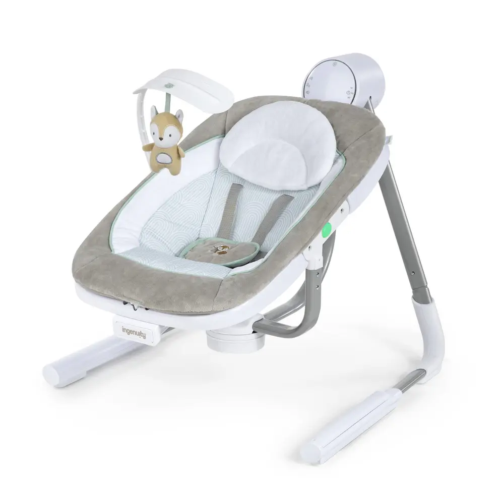 Ray Bærbar Baby Vippestol fra Ingenuity
