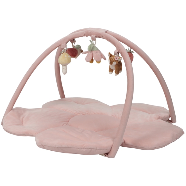 Aktivitetstæppe Fairy Garden fra Little Dutch – Udsalg!