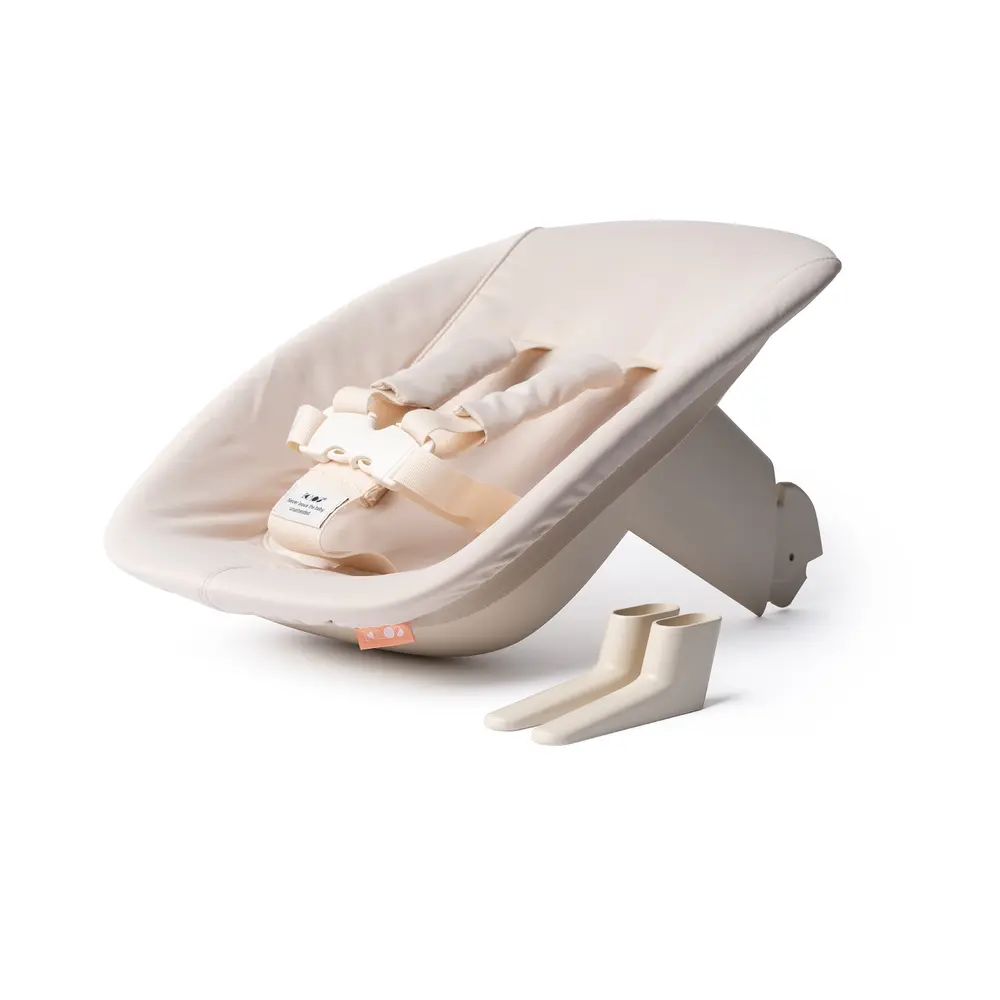 Klapp Baby Sæde   Ivory fra Kaos