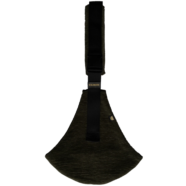 Bæresele   Black Rib (forudbestilling) fra Wildride