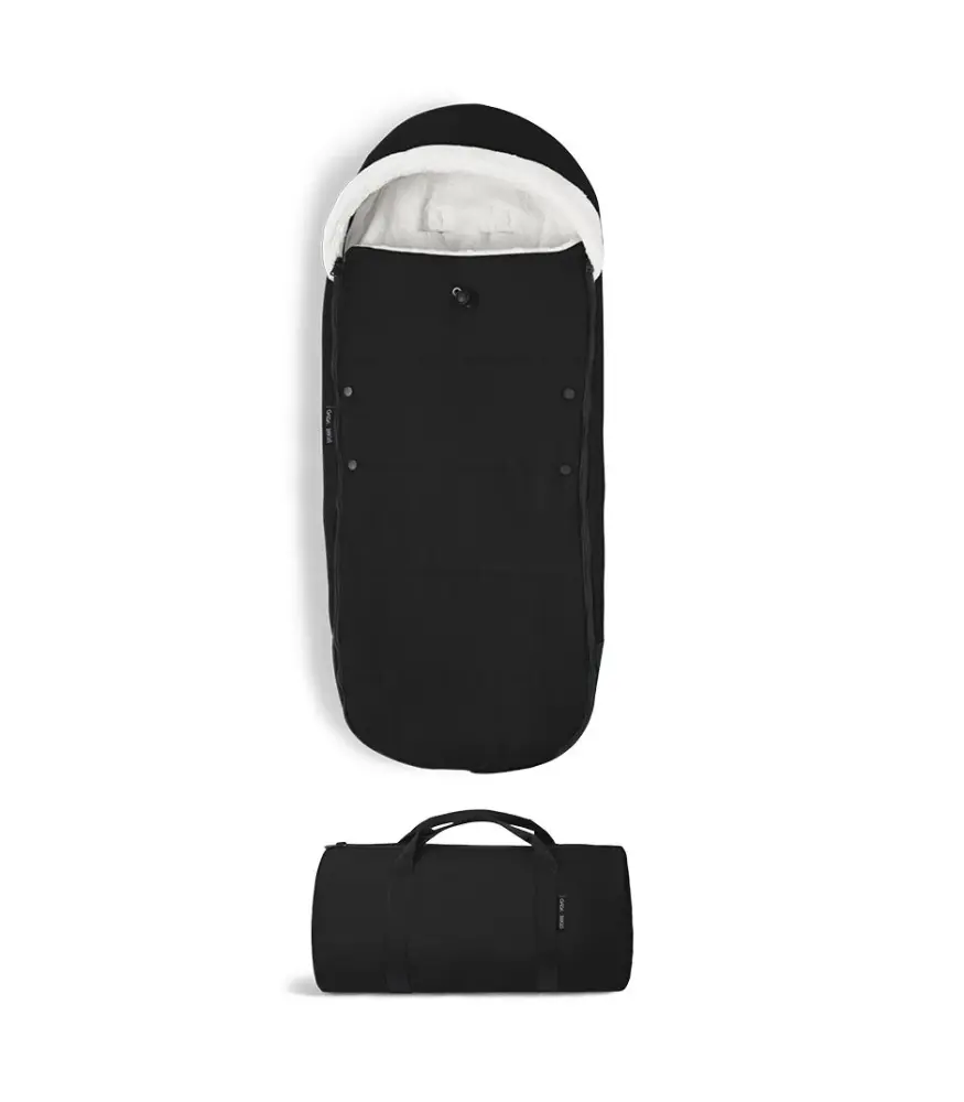 Yoyoâ® Kørepose   Black fra Stokkeâ®