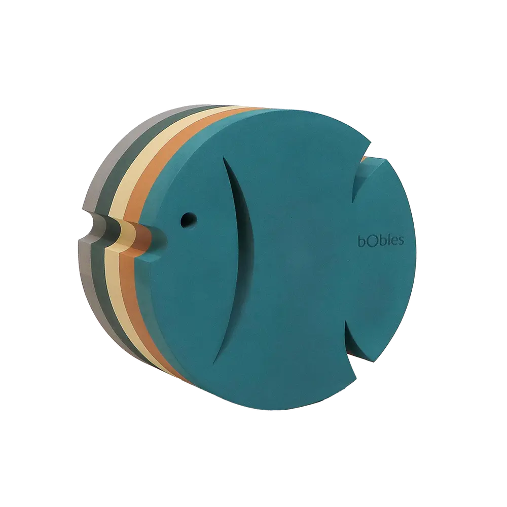 Fish L20 Colourful Zoo fra Bobles