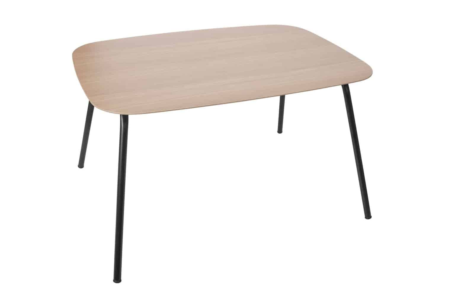 Oakee Bord fra Sebra – Elegant Legemøbel til Børn