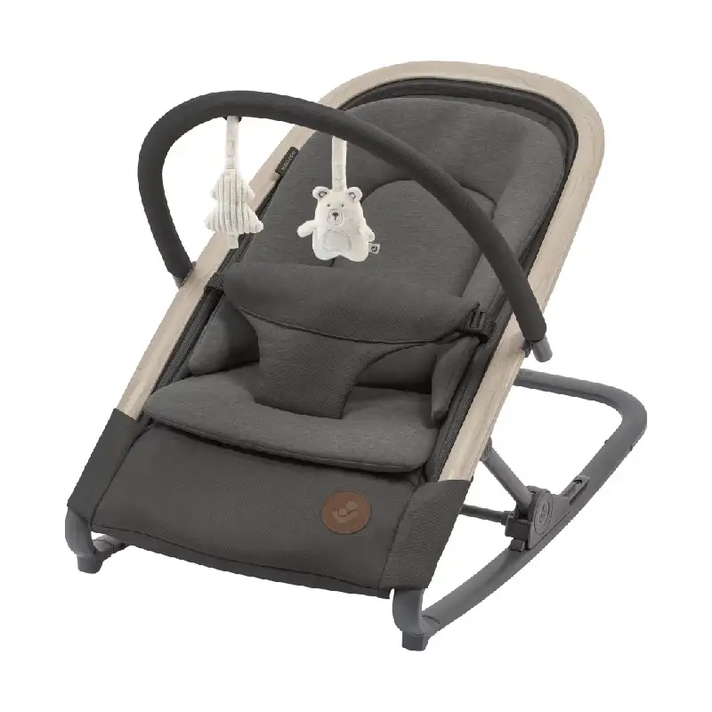 Maxi Cosi Kori Beyond Graphite Eco – Komfortabel Babystol