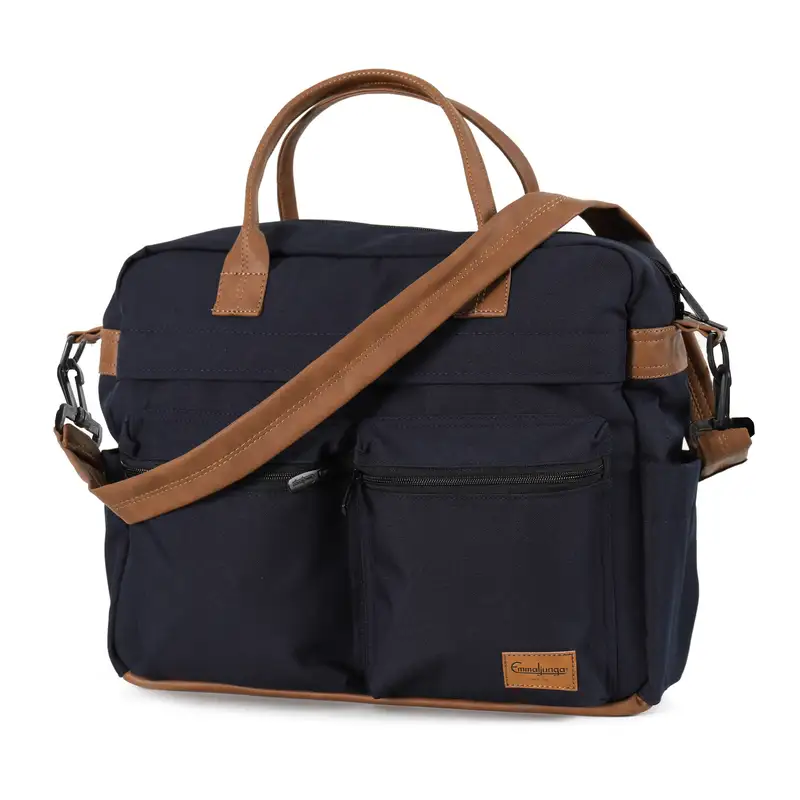 Pusletaske Travel Outdoor Navy 2024 – Klar til eventyr!