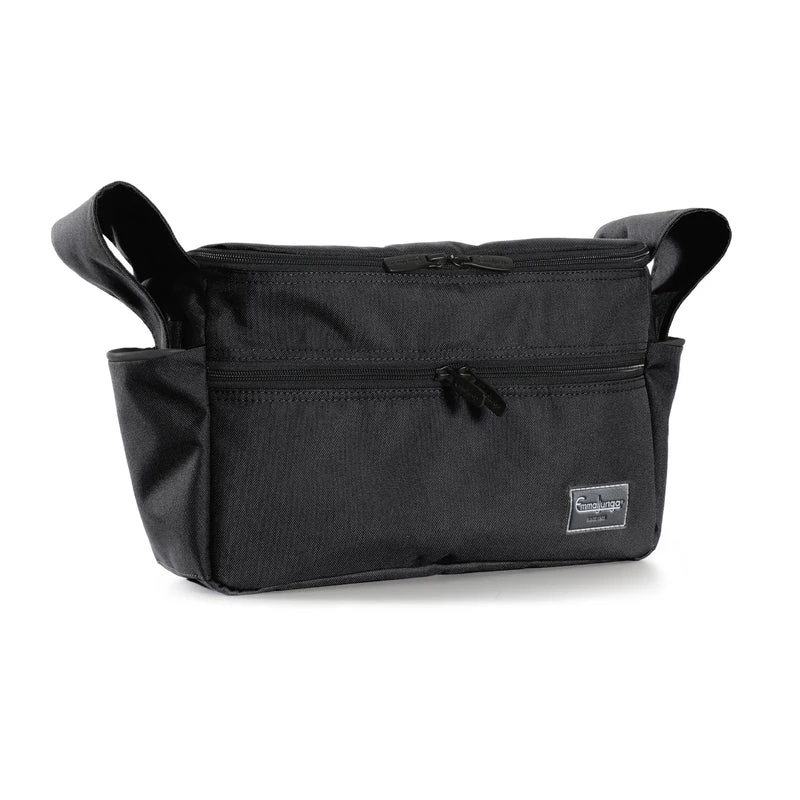 Eksklusivt Tilbud: Emmaljunga Urban Black Organizer