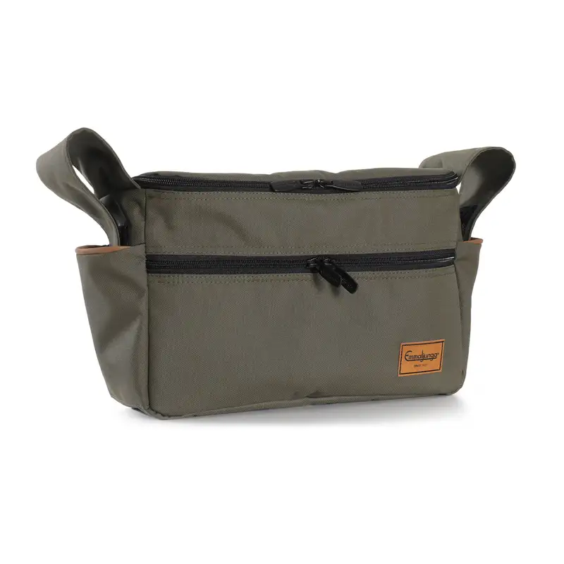 Organiser Outdoor Olive 2024 – Bestil nu hos Emmaljunga!