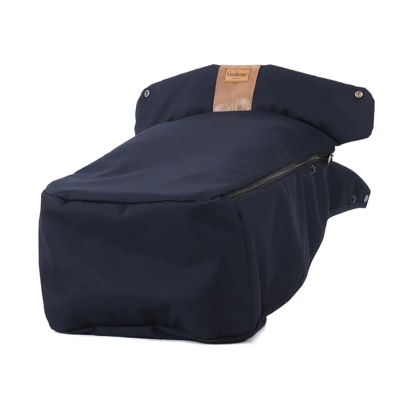Forlæder Ergo Flat Outdoor Navy - Kuldebeskyttelse til NXT90/NXT60