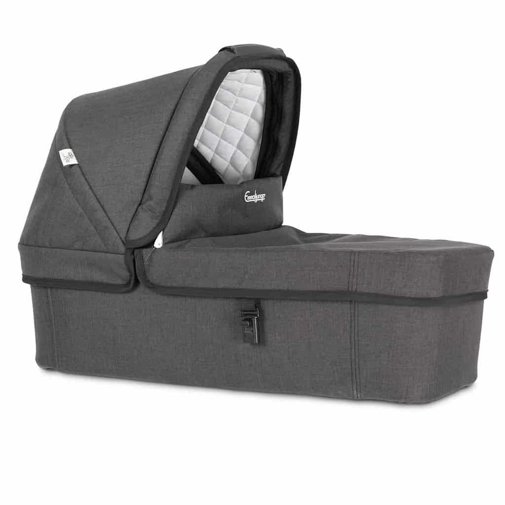 Nxt Babylift Lounge Black fra Emmaljunga – Udsalg!