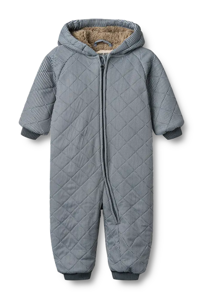 Cuddle Termodragt til Baby - Ideel til kolde dage!