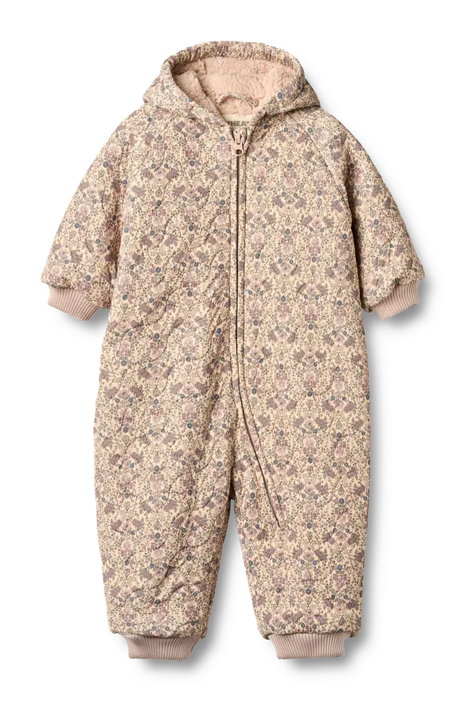 Cuddle Termodragt Mellow Peach til Baby – Perfekt til Leg