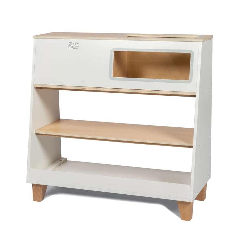 Isbutik med Fryser fra Mamamemo – Sjov Leg for Børn!