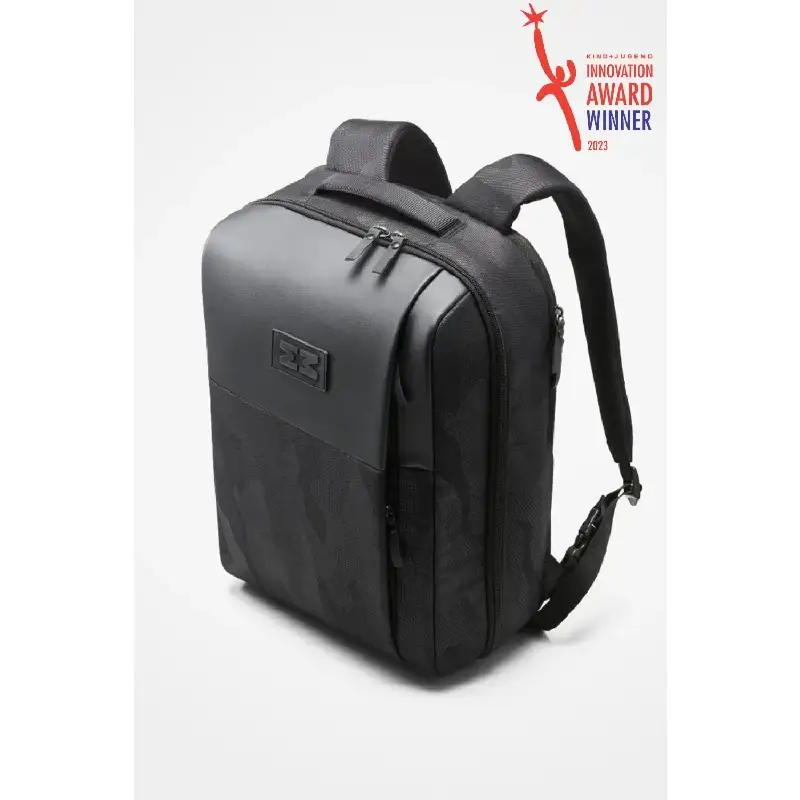 â® Rygsæk G5   Sort fra Minimeis