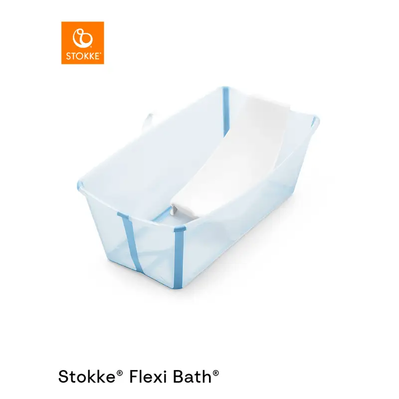 â® Flexi Bathâ® Sampak   Ocean Blue fra Stokke