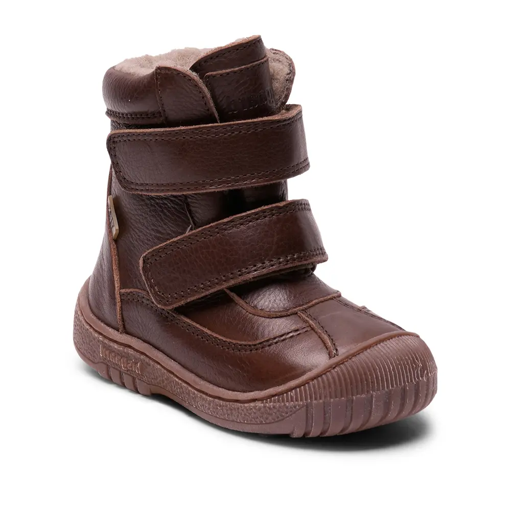 Ellis Tex   Mocha   27 fra Bisgaard